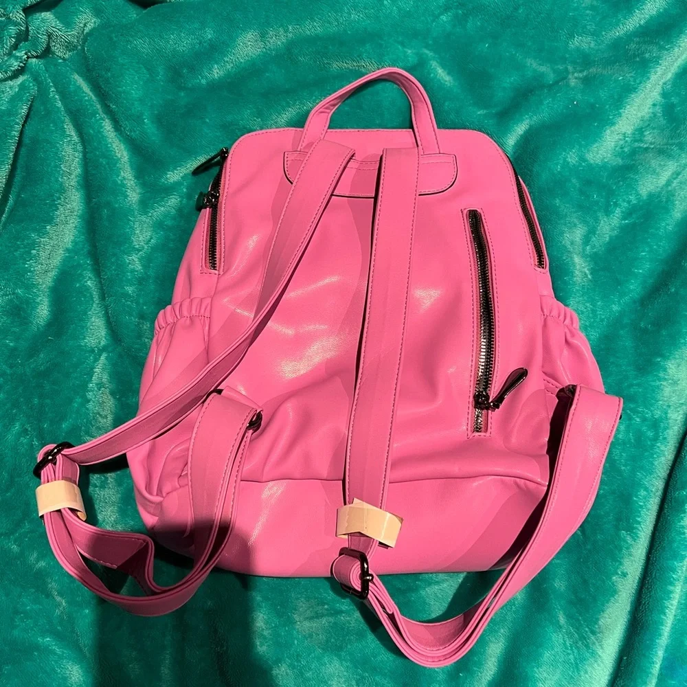 Pink Backpack - Picture 2 of 6